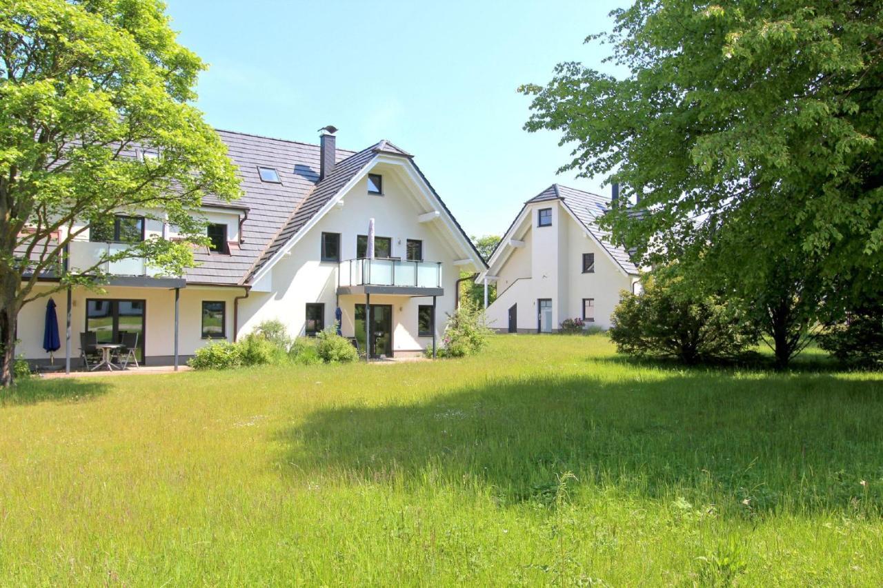 Strandnahe Fewo Mit Balkon, Gratis Nutzung Vom Ahoi Erlebnisbad Und Sauna In Sellin - Rex Rugia Fewo 30-6 Лоббе Экстерьер фото