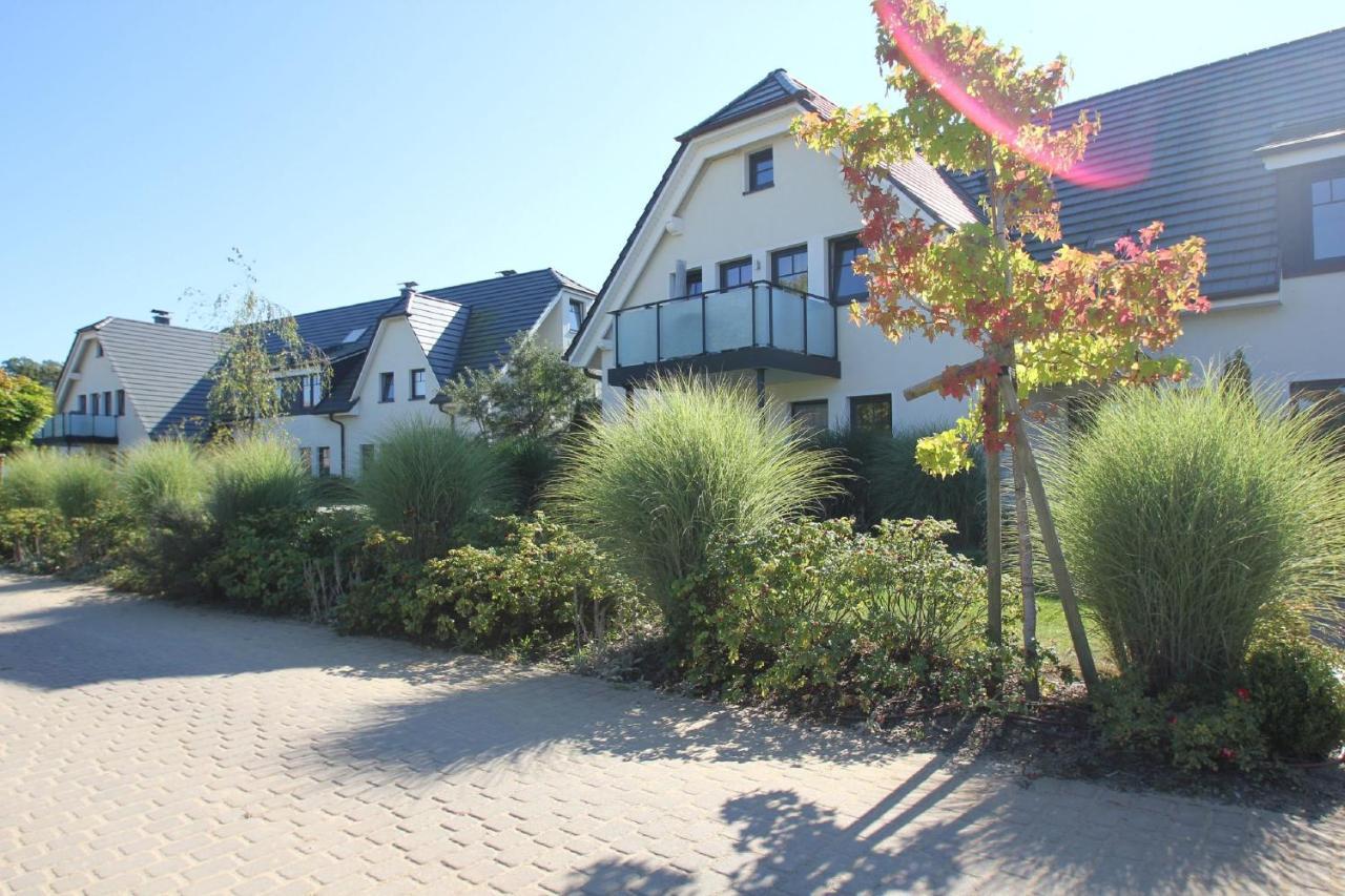 Strandnahe Fewo Mit Balkon, Gratis Nutzung Vom Ahoi Erlebnisbad Und Sauna In Sellin - Rex Rugia Fewo 30-6 Лоббе Экстерьер фото