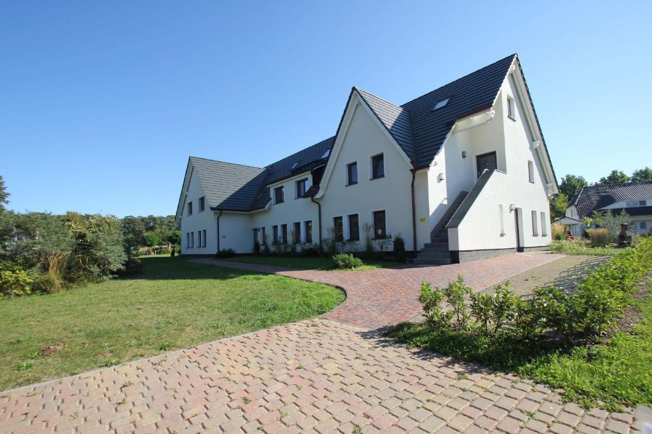 Strandnahe Fewo Mit Balkon, Gratis Nutzung Vom Ahoi Erlebnisbad Und Sauna In Sellin - Rex Rugia Fewo 30-6 Лоббе Экстерьер фото