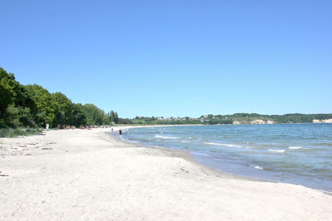 Strandnahe Fewo Mit Balkon, Gratis Nutzung Vom Ahoi Erlebnisbad Und Sauna In Sellin - Rex Rugia Fewo 30-6 Лоббе Экстерьер фото